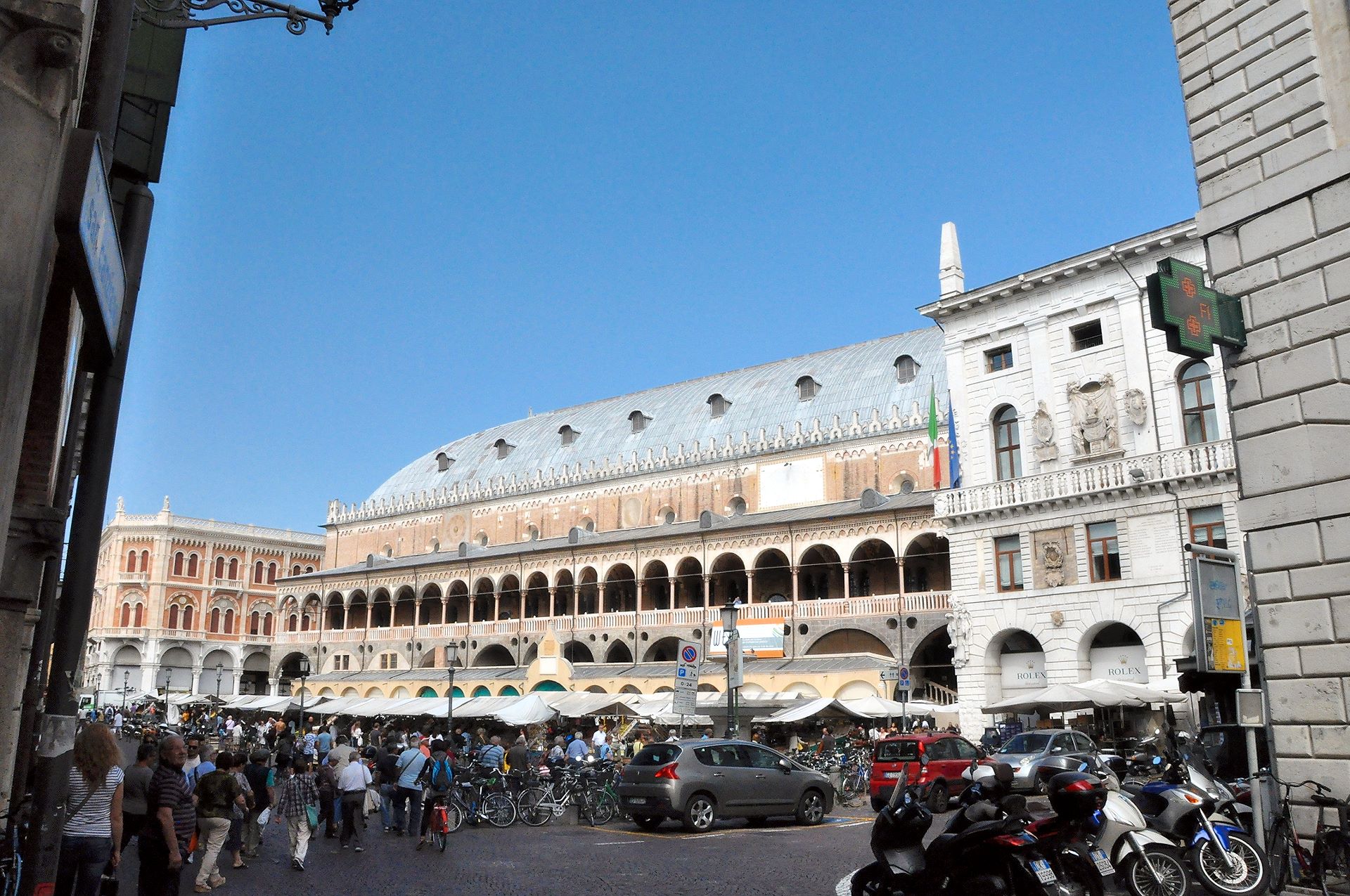 Palazzo della Ragione, Padova